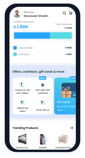 Level up your shopping 